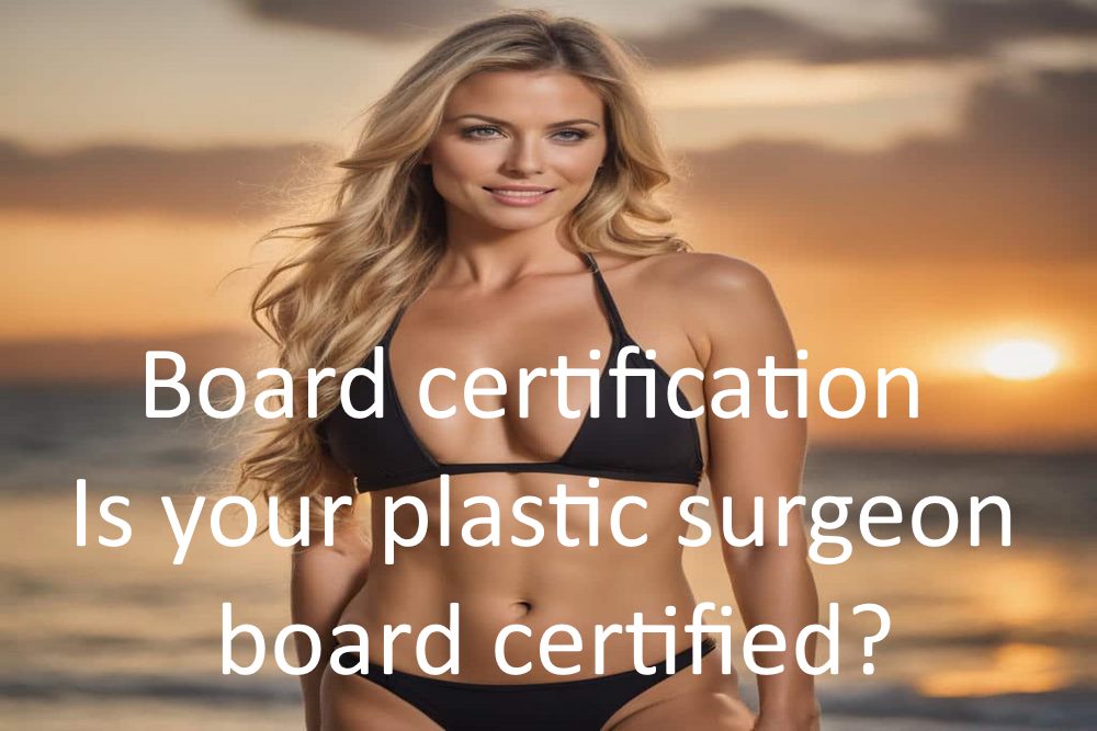 Board certification