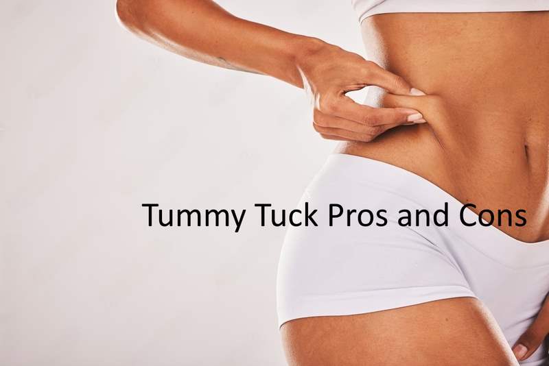 Tummy Tuck Pros and Cons and Techniques