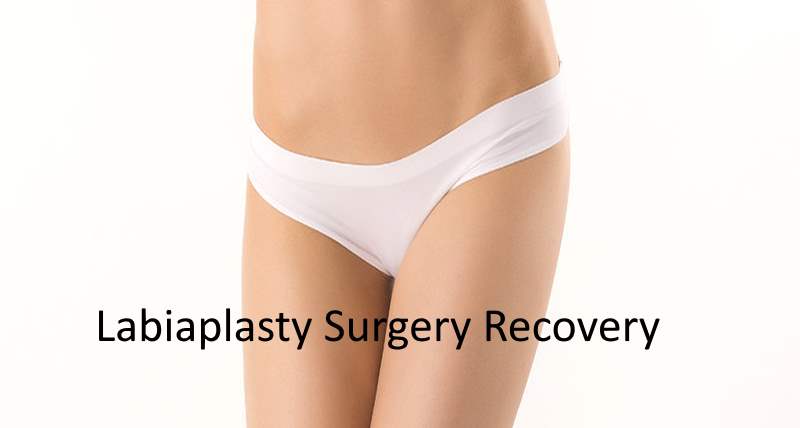 Labiaplasty Surgery Recovery