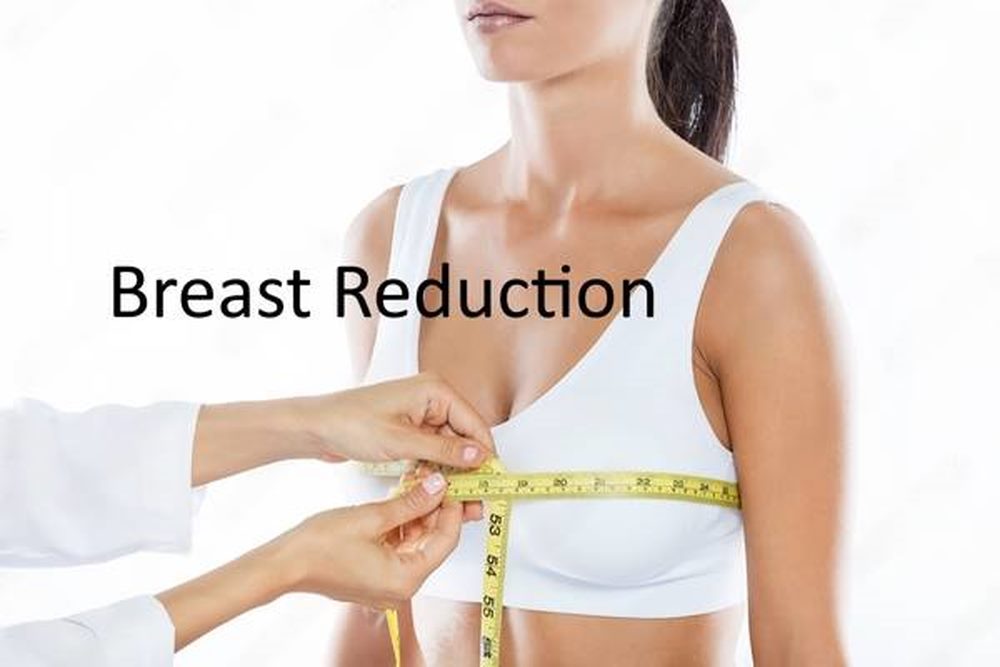 Breast Reduction Surgery: Relieve the Weight