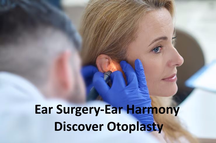 Ear Surgery-Ear Harmony: Discover Otoplasty