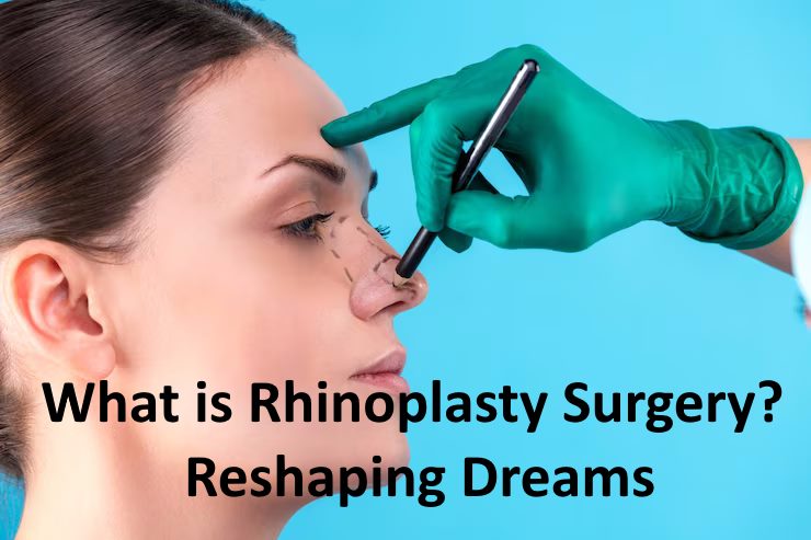 What is Rhinoplasty Surgery?