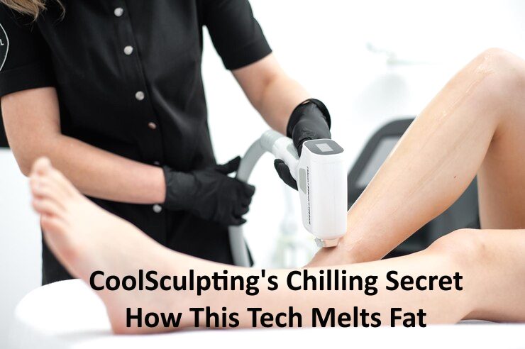 CoolSculpting's Chilling Secret