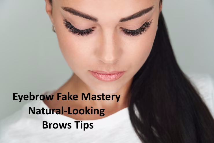 Eyebrow Fake Mastery