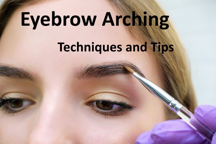 Eyebrow Arching