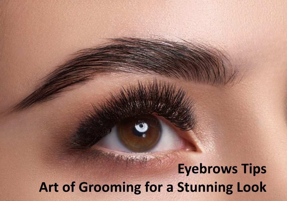 Eyebrows Tips