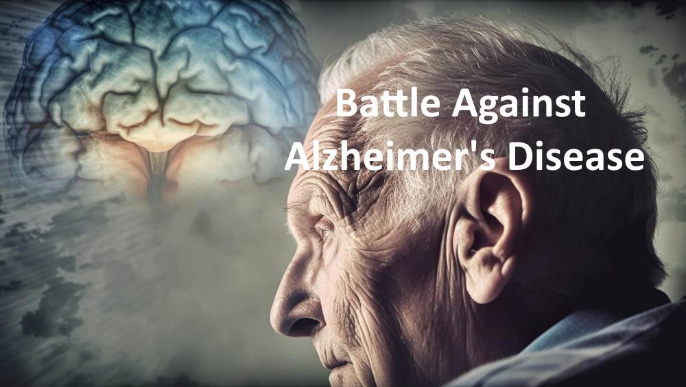 Battle Against Alzheimer's Disease
