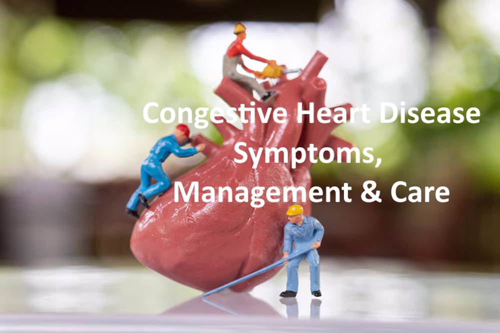 Congestive Heart Disease: Symptoms, Management & Care