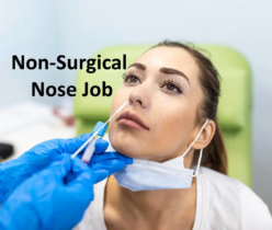 Non-Surgical Nose Job