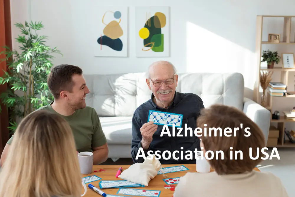Alzheimer's Association in USA