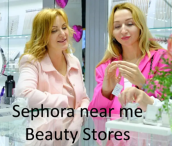 Sephora near me: Beauty Stores