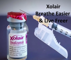Xolair: Breathe Easier & Live Freer