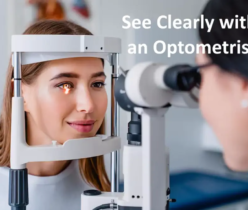 See Clearly with an Optometrist