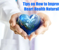 How to Improve Heart Health Naturally